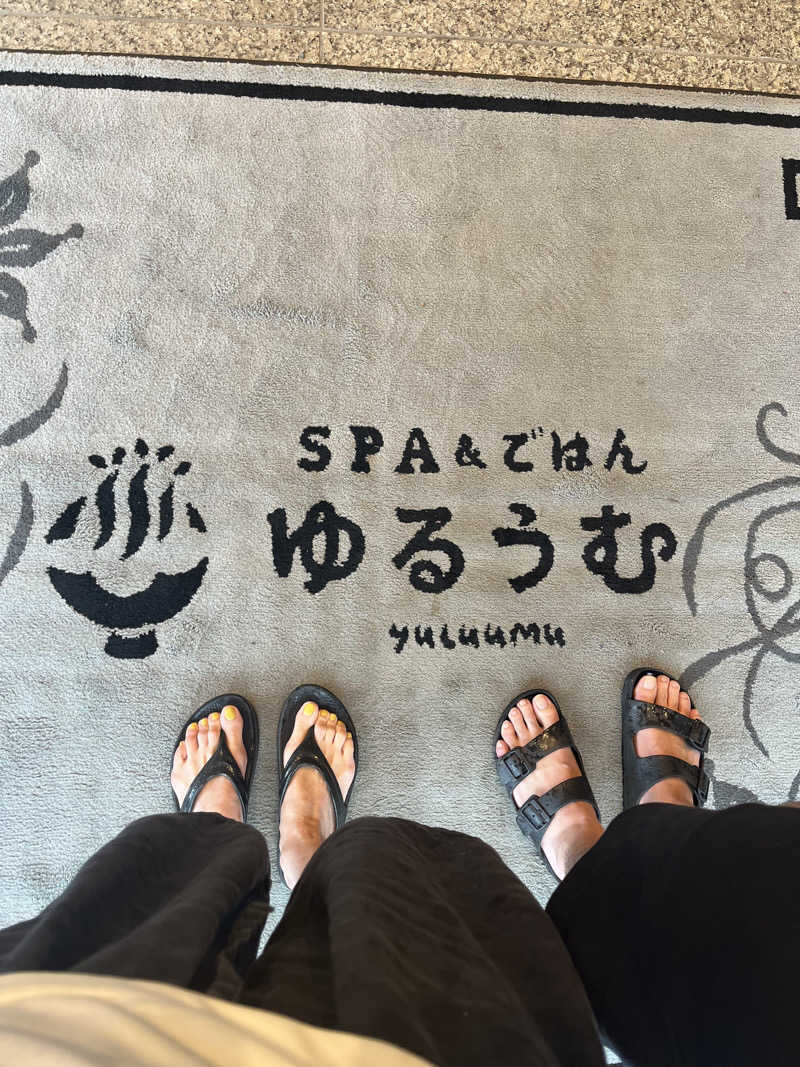 山田なめ子さんのSPA&ごはん ゆるうむ yuluumuのサ活写真