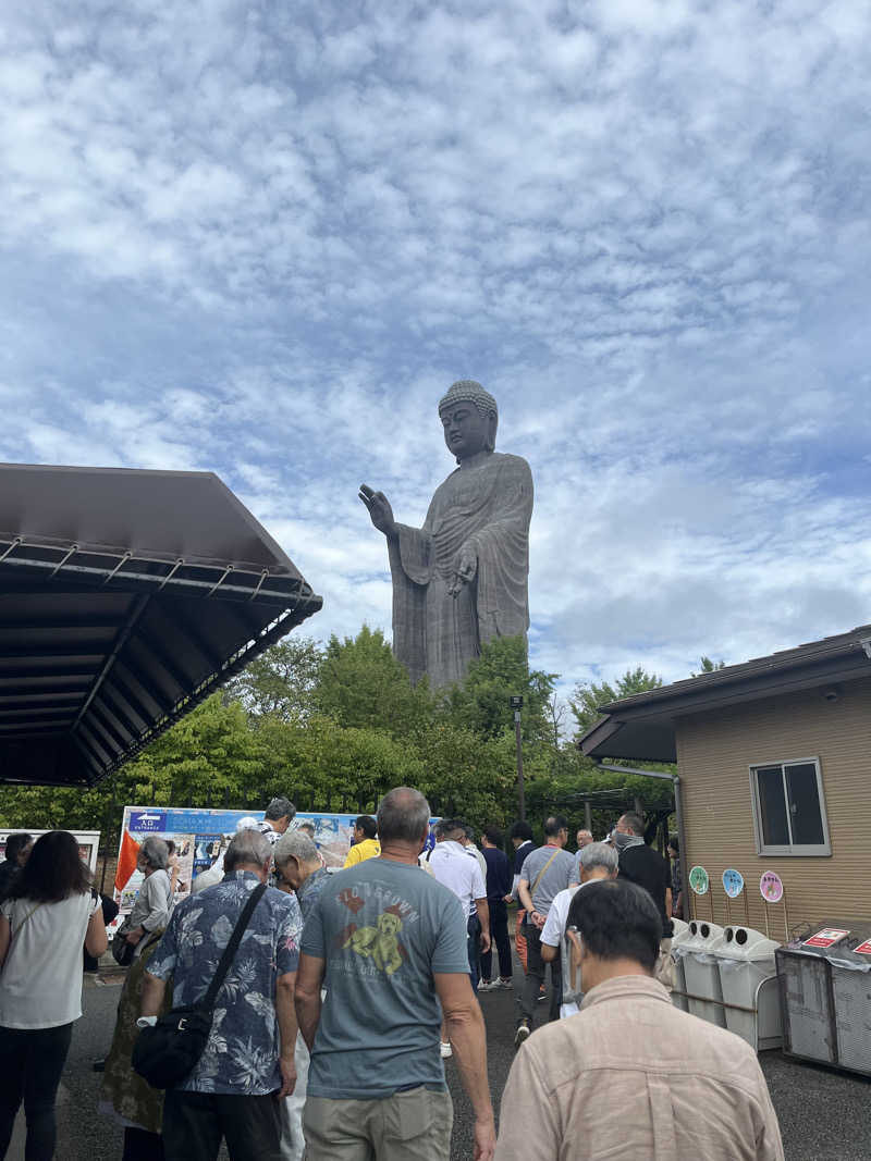 山田なめ子さんの天然温泉 湯舞音 龍ケ崎店のサ活写真