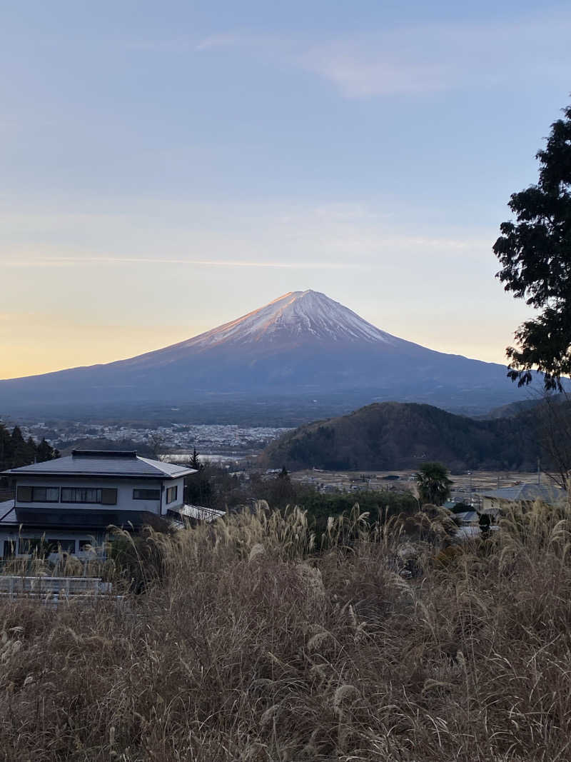 山田なめ子さんのDot Glamping 富士山のサ活写真