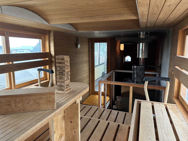 wsさんのサバス2号車のサ活写真