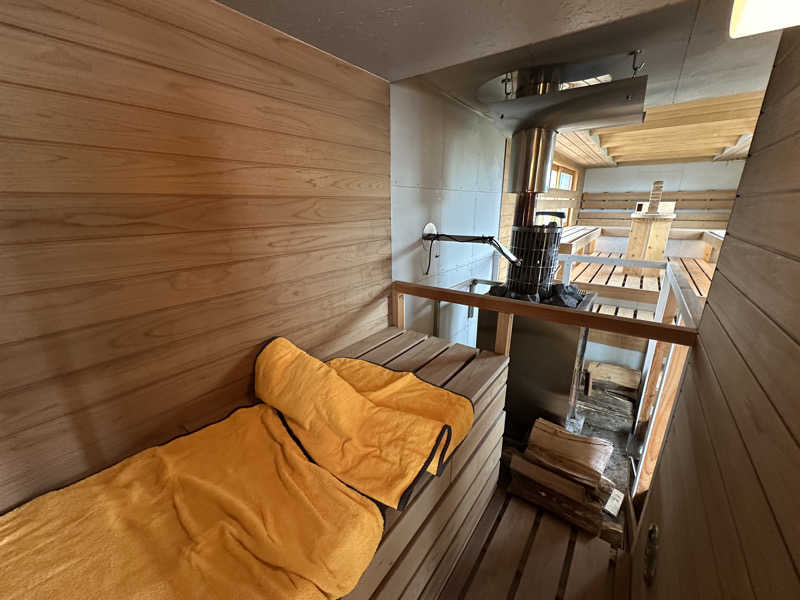 wsさんのサバス2号車のサ活写真