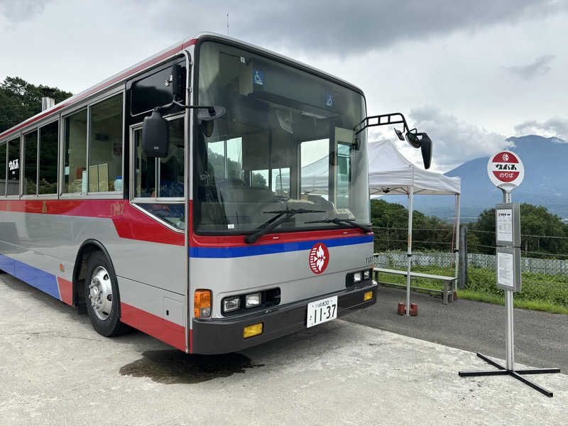 wsさんのサバス2号車のサ活写真