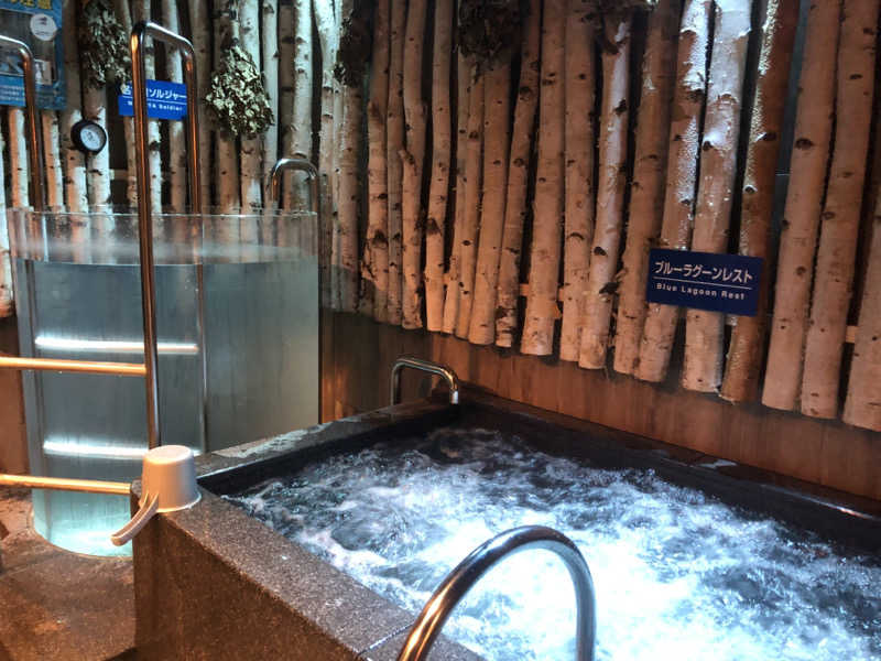 バルサさんのSAUNA.(サウナドット)のサ活写真