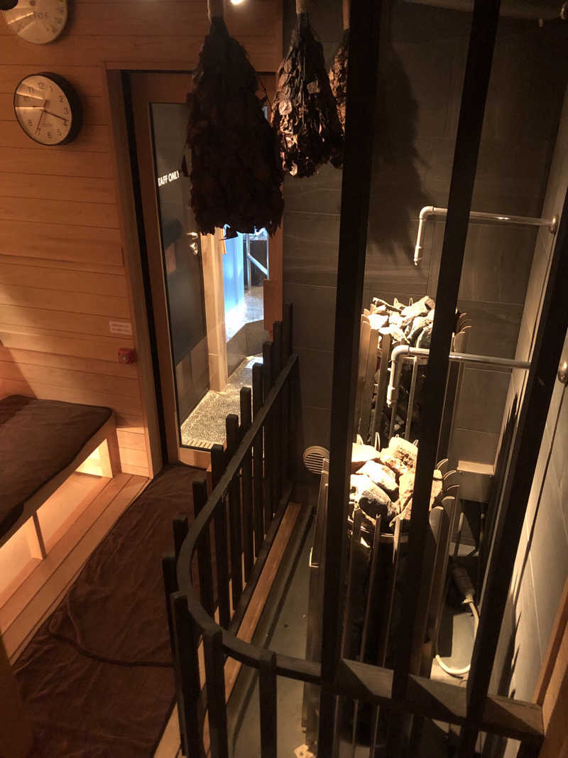 バルサさんのSAUNA.(サウナドット)のサ活写真