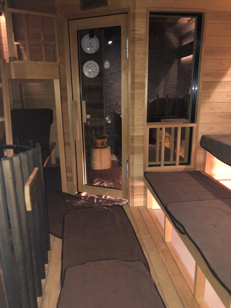 バルサさんのSAUNA.(サウナドット)のサ活写真