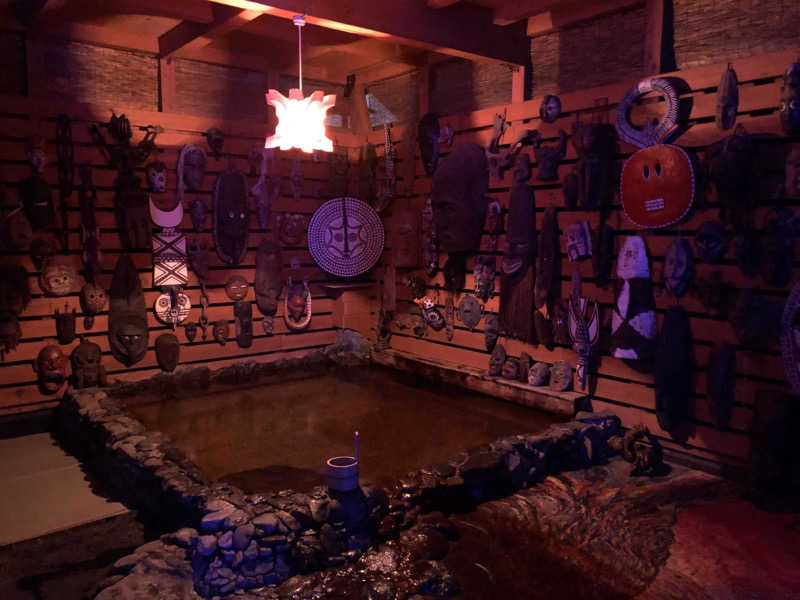 バルサさんのサウナ発達のサ活写真