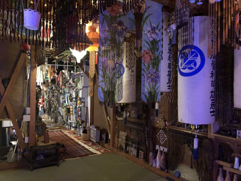 バルサさんのサウナ発達のサ活写真