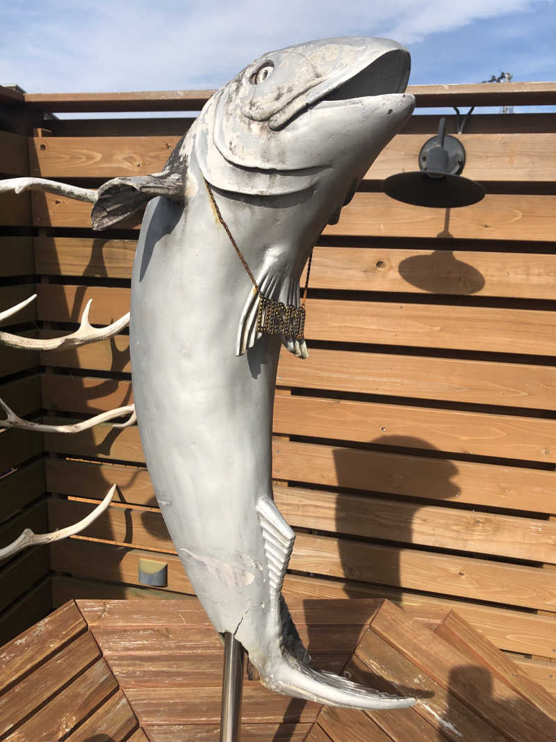 バルサさんのサウナ発達のサ活写真