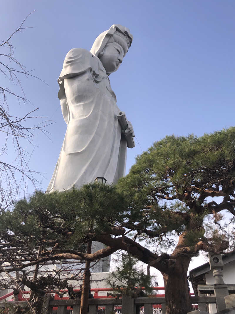 バルサさんの観音山サウナ蒸寺のサ活写真