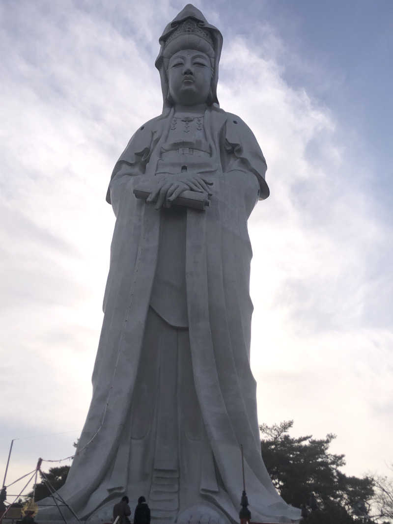 バルサさんの観音山サウナ蒸寺のサ活写真