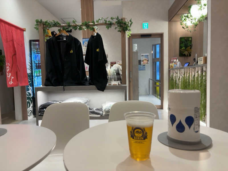 ゅゅゆ♨️さんのCOCOFURO おおみね湯のサ活写真