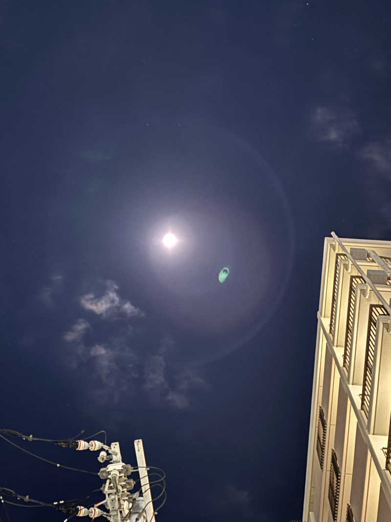 ゅゅゆ♨️さんのいりふね温泉のサ活写真