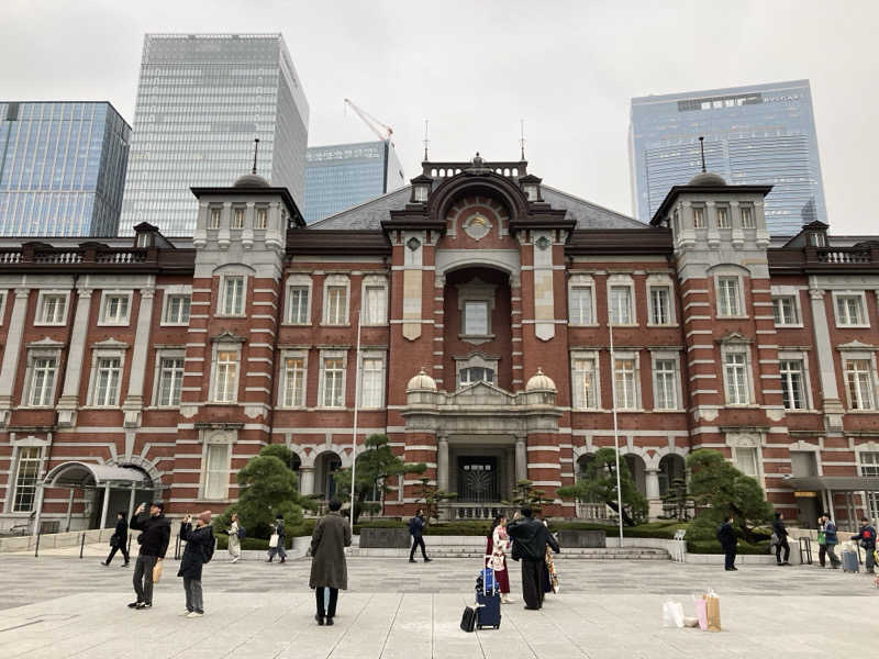 ととのいさん( ･ㅂ･)و ̑̑さんのサウナ&カプセルホテル 北欧のサ活写真