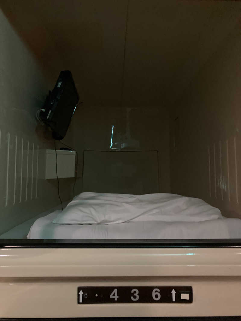 ととのいさん( ･ㅂ･)و ̑̑さんのサウナ&カプセルホテル 北欧のサ活写真