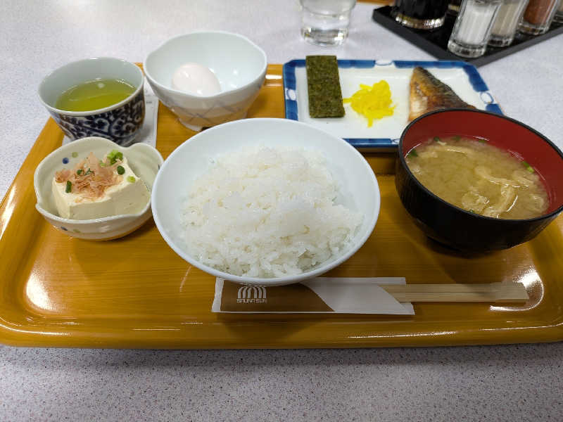 松本忠寿さんのサウナサンのサ活写真