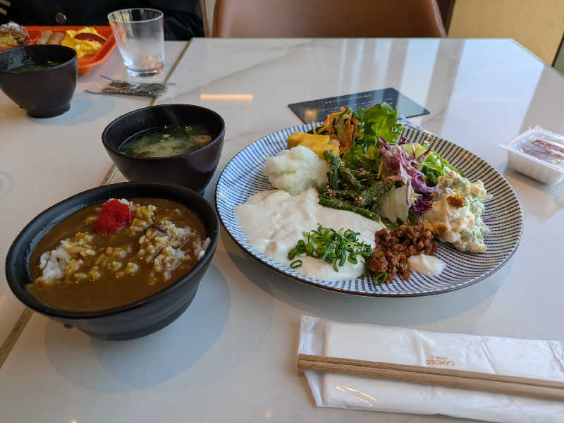 thkcyさんのカンデオホテルズ 長崎新地中華街のサ活写真