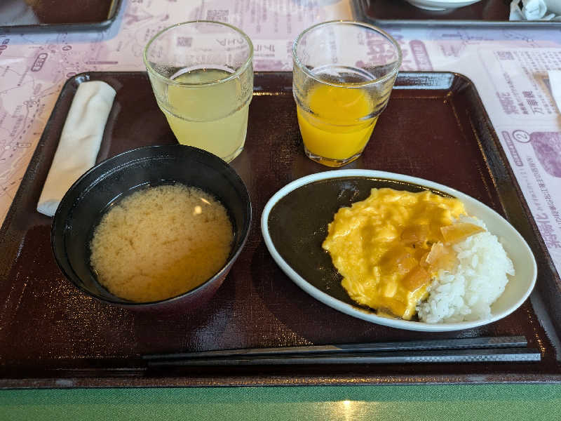 thkcyさんの白石家のサ活写真