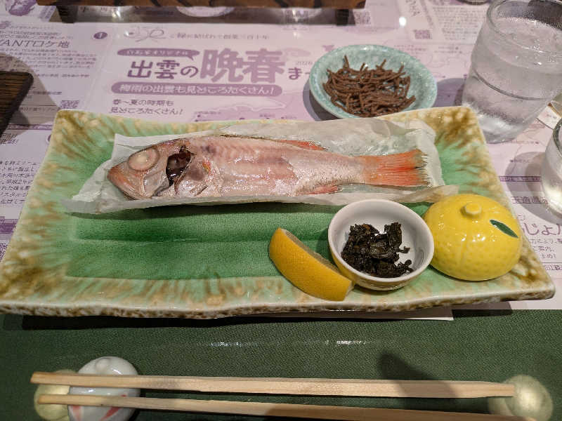 thkcyさんの白石家のサ活写真