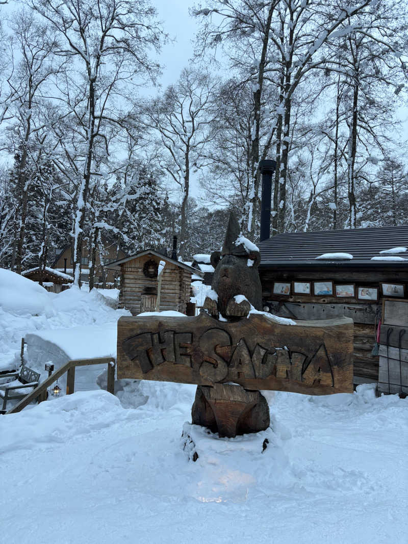 ヴィヒタでビンタさんのThe Saunaのサ活写真