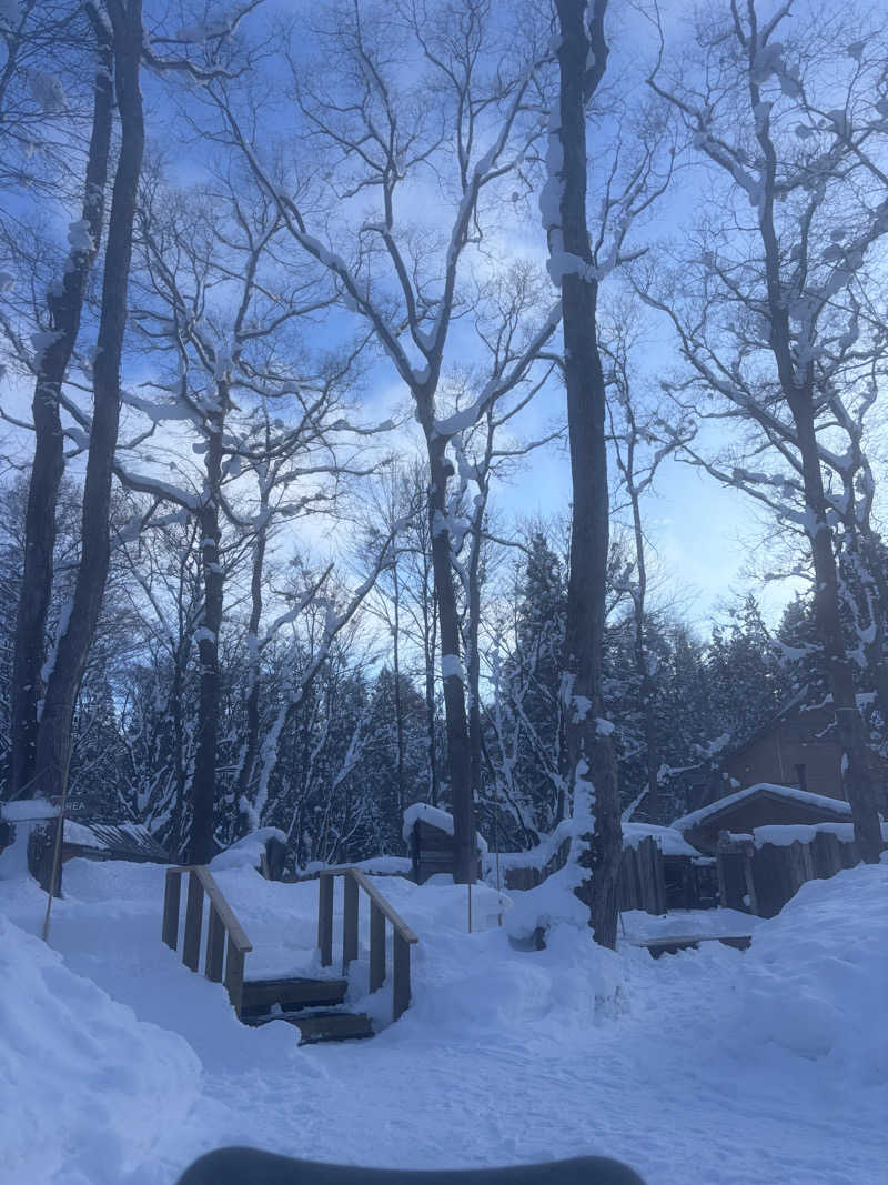 ヴィヒタでビンタさんのThe Saunaのサ活写真