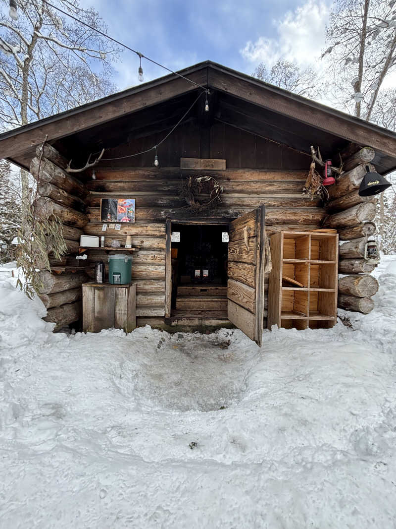 ヴィヒタでビンタさんのThe Saunaのサ活写真