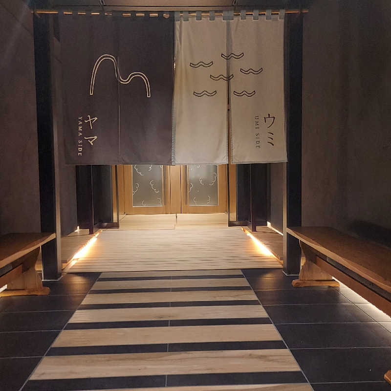 やまなるさんのSPA BALNAGE(スパ・バルナージュ)のサ活写真