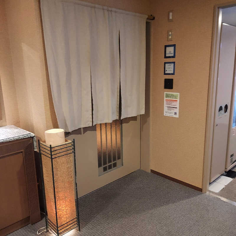 やまなるさんの豊岡グリーンホテルモーリスのサ活写真