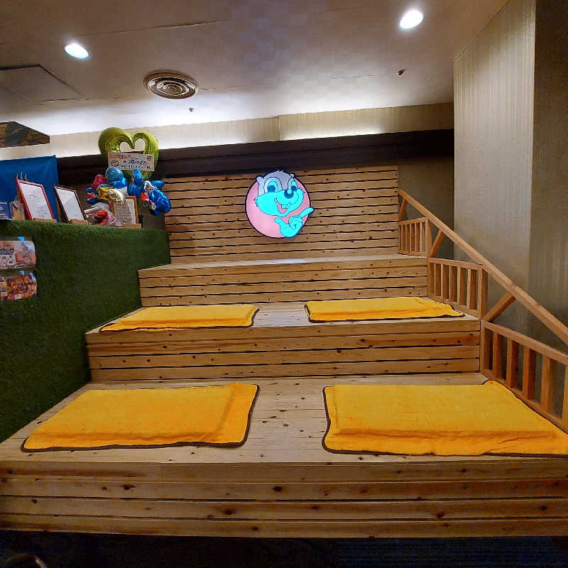 やまなるさんのなにわ健康ランド 湯〜トピアのサ活写真