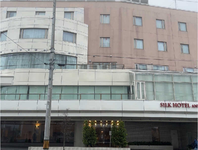 やまなるさんのシルクホテル アネックスのサ活写真