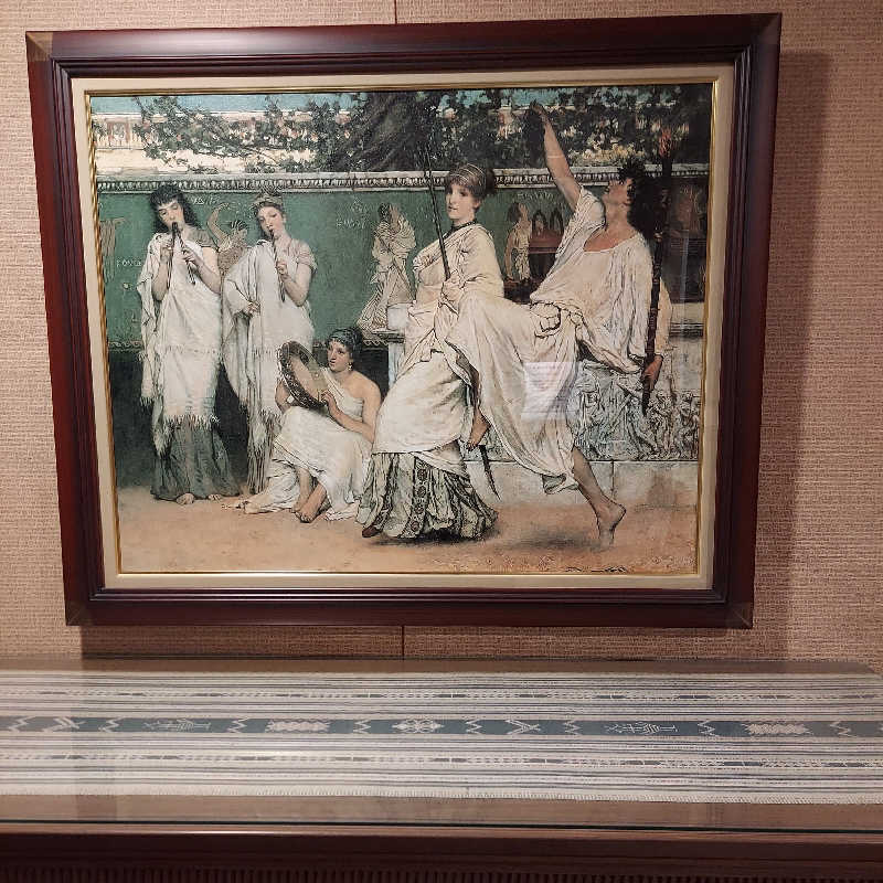 やまなるさんの豊岡グリーンホテルモーリスのサ活写真