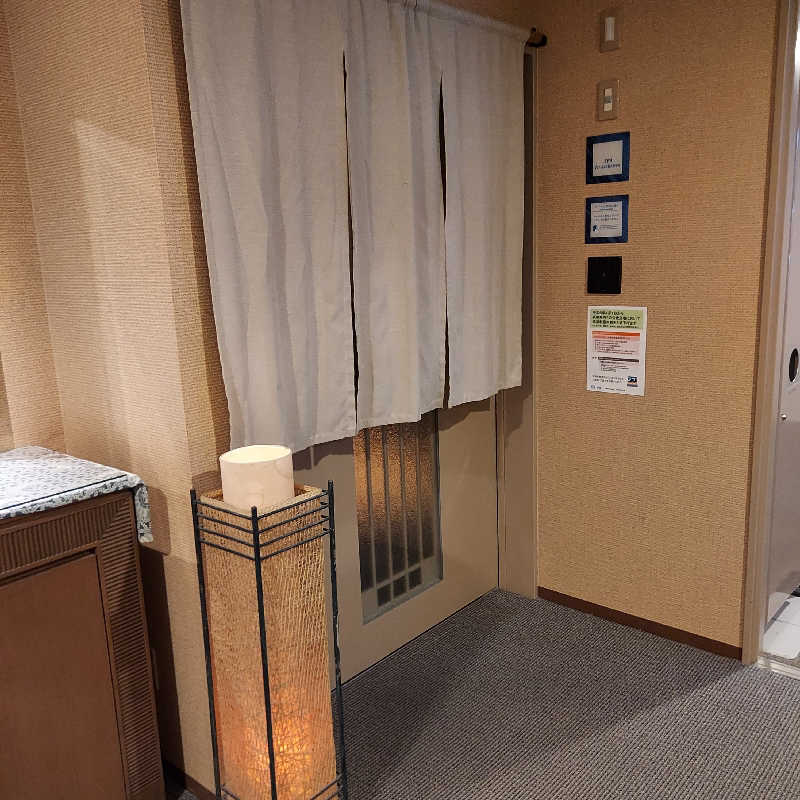 やまなるさんの豊岡グリーンホテルモーリスのサ活写真