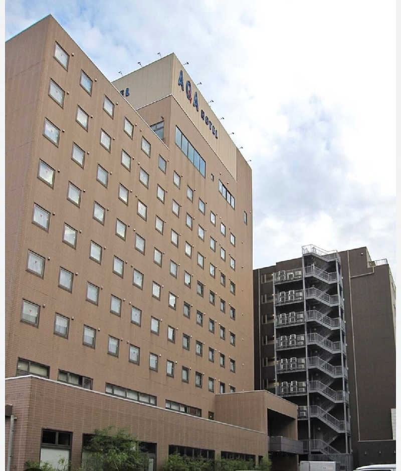 やまなるさんのアクアホテル 燕三条駅前店のサ活写真