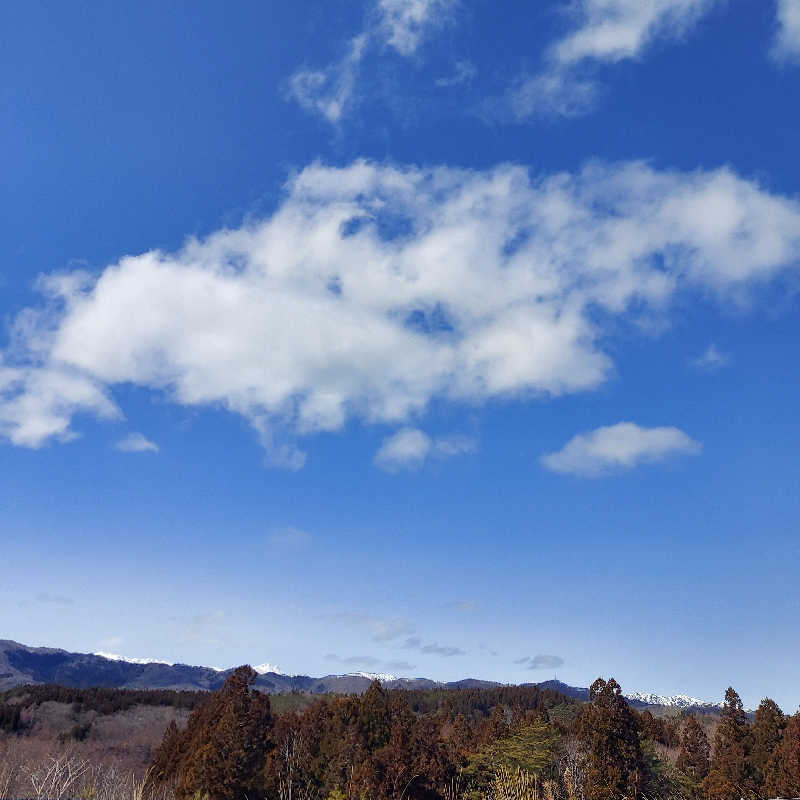 やまなるさんの信州健康ランドのサ活写真