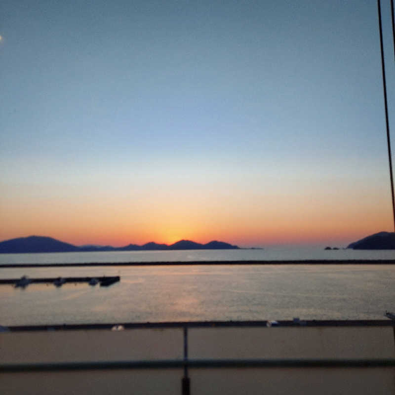 やまなるさんの濱の湯のサ活写真