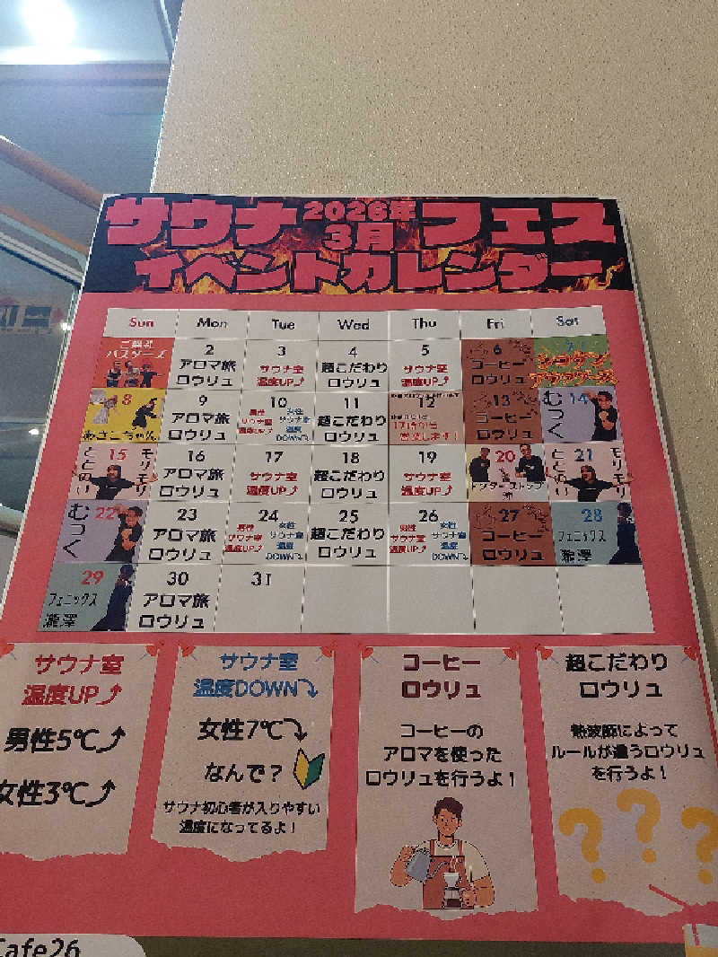 熱波師🔥はごろもさんの瀬戸大橋四国健康村のサ活写真