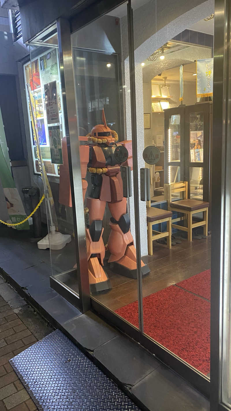 XRAさんのサウナセンター鶯谷本店のサ活写真