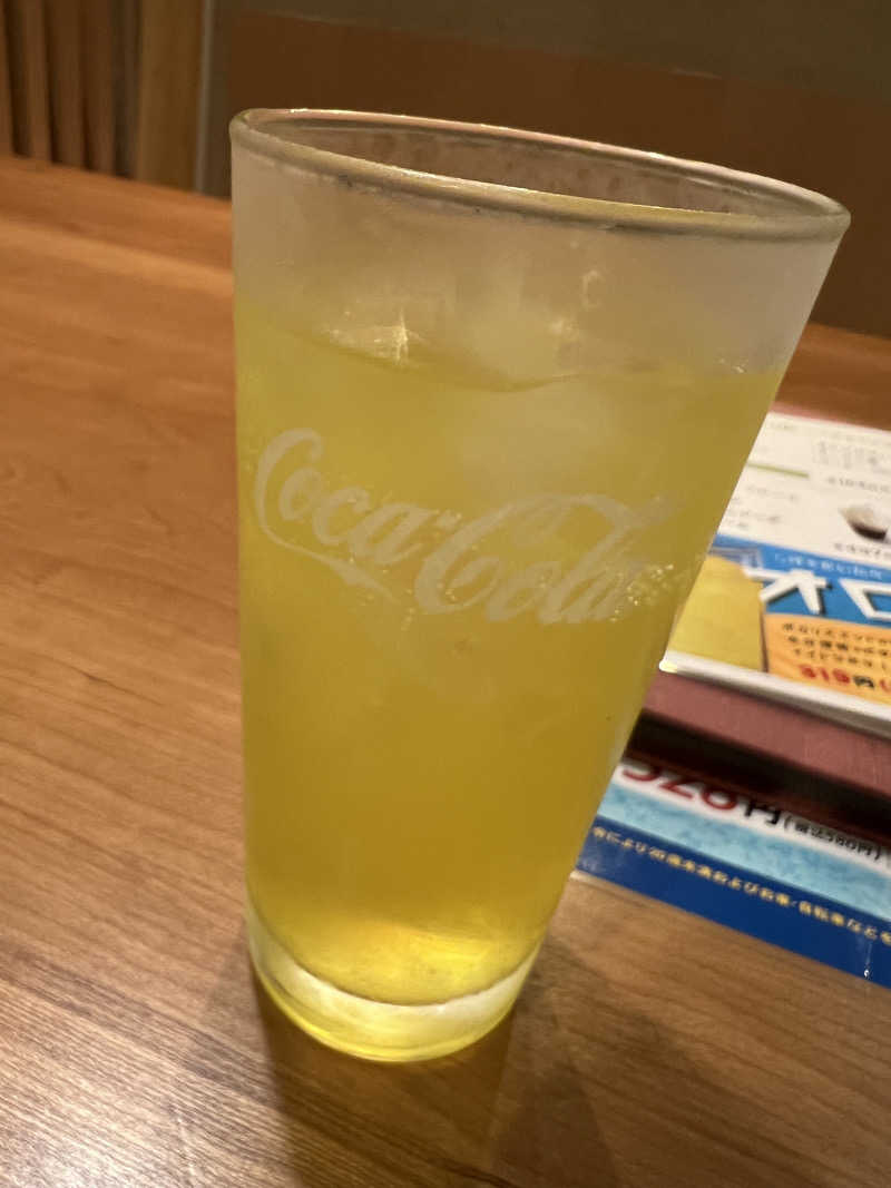 ヤングドーナツあおいさんの天然温泉 なにわの湯のサ活写真