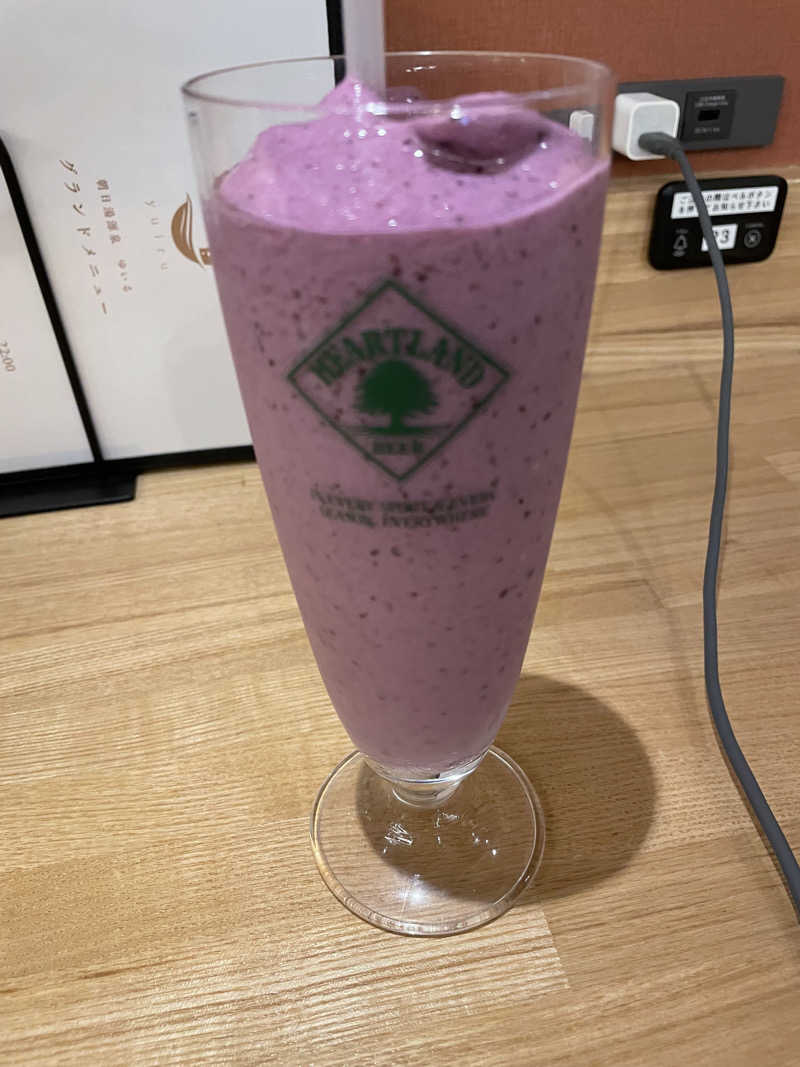 まるこさんの朝日湯源泉ゆいるのサ活写真