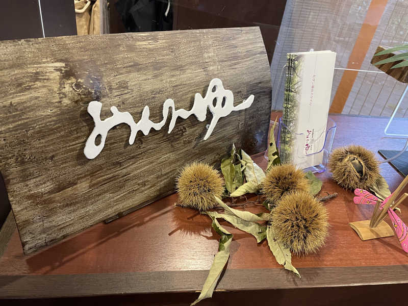 まるこさんのモダン湯治 おんりーゆーのサ活写真