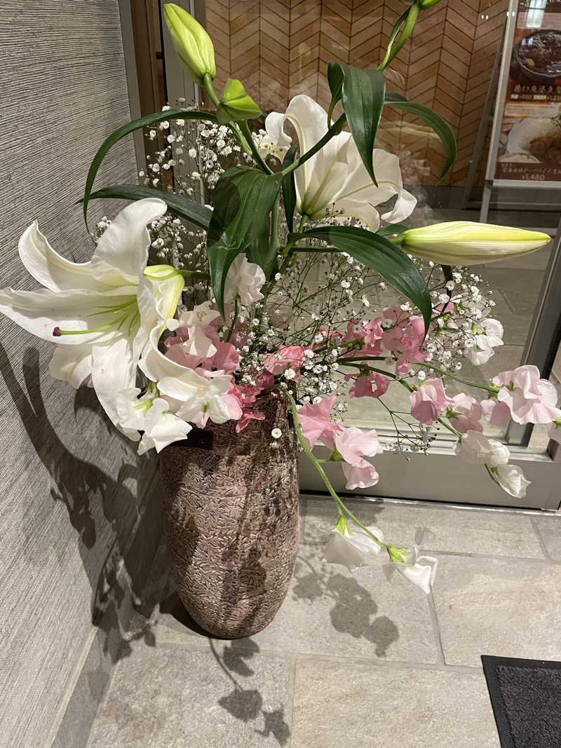 まるこさんの朝日湯源泉ゆいるのサ活写真