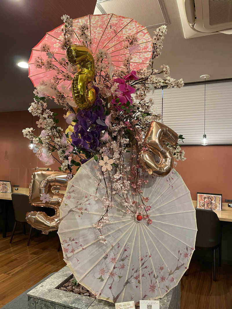 まるこさんの朝日湯源泉ゆいるのサ活写真