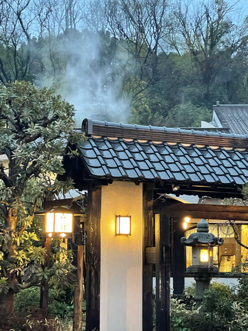 まるこさんの多摩境天然温泉 森乃彩のサ活写真