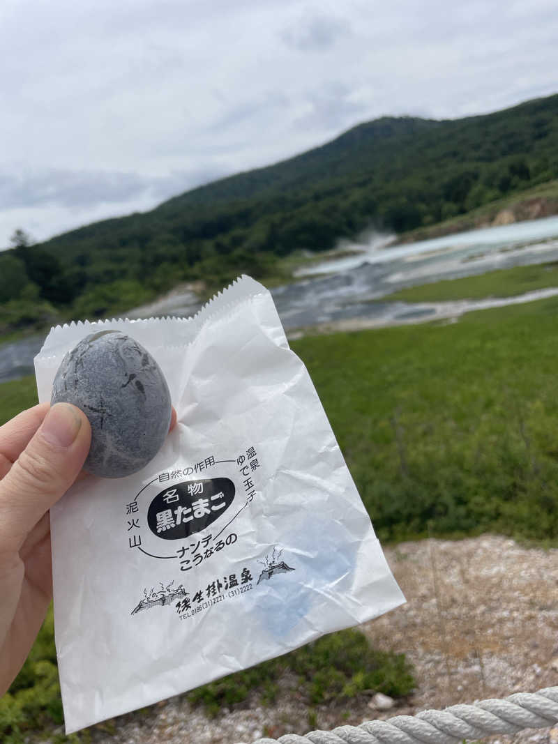 まるこさんの後生掛温泉のサ活写真