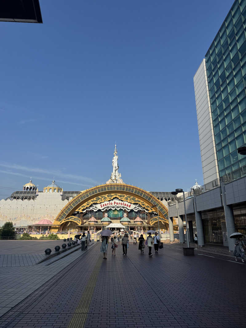 ヒナさんの多摩境天然温泉 森乃彩のサ活写真