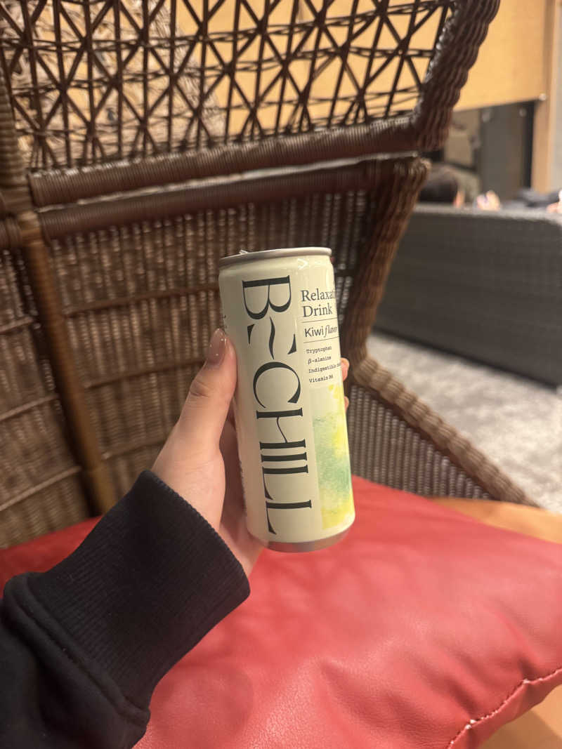 ヒナさんの南柏天然温泉すみれのサ活写真