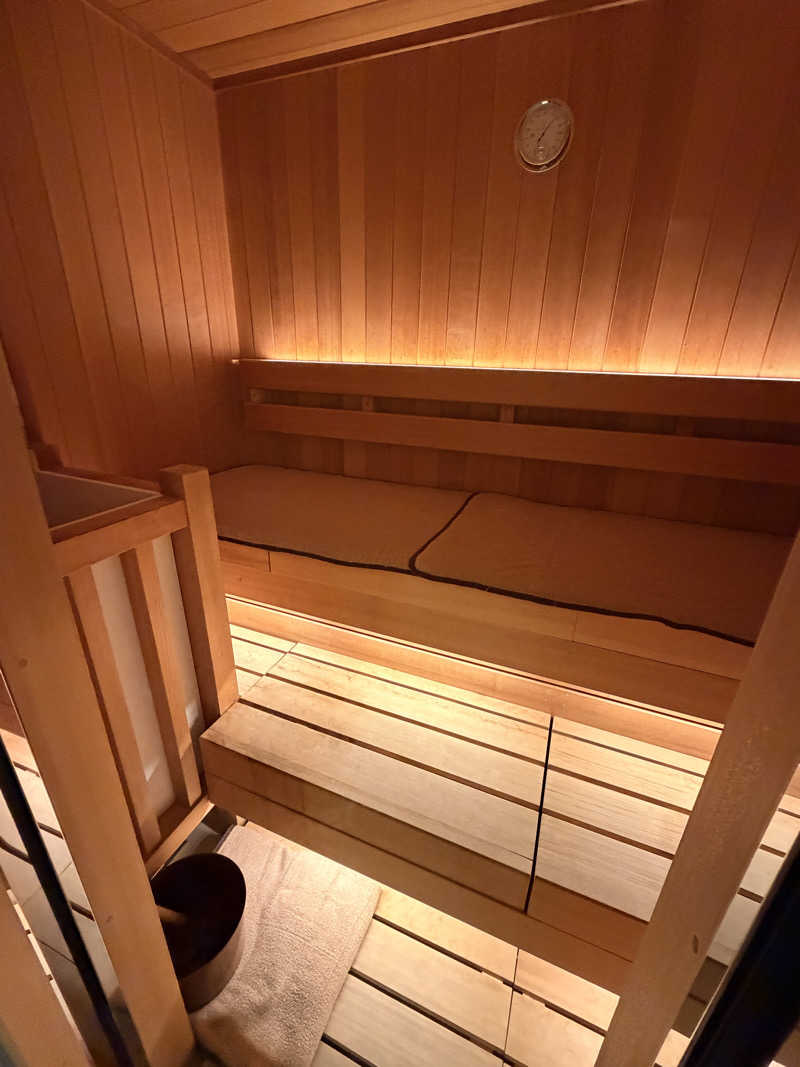 eggさんのホテル ヴィラフォンテーヌ グランド 大阪梅田のサ活写真