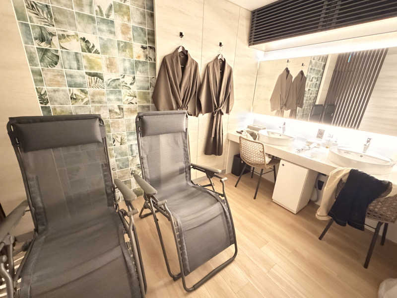 eggさんのホテル ヴィラフォンテーヌ グランド 大阪梅田のサ活写真