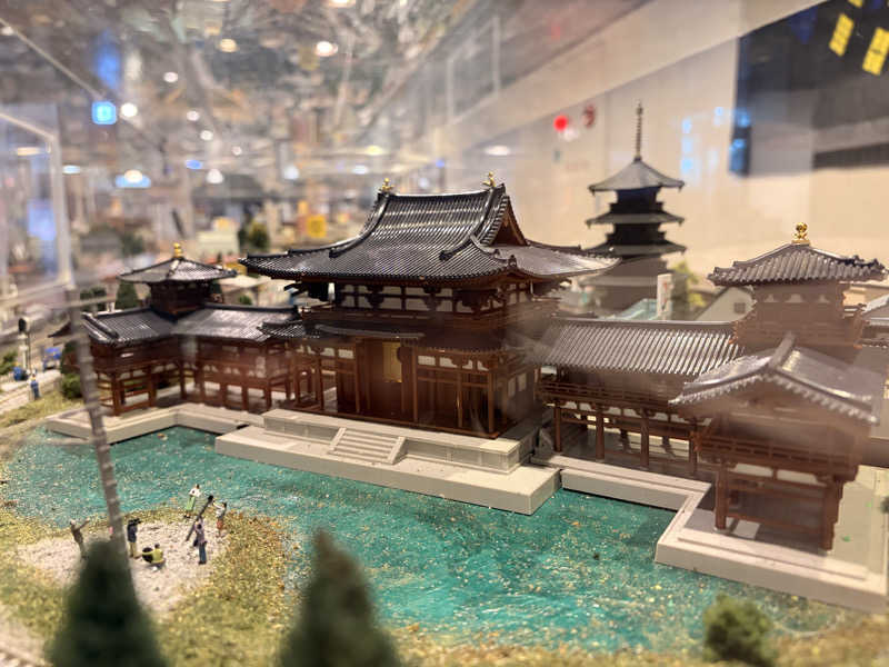 eggさんの宇治天然温泉 源氏の湯のサ活写真