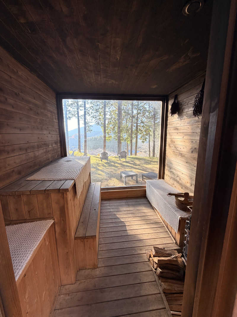 eggさんのSECRET SAUNA KAIHOのサ活写真