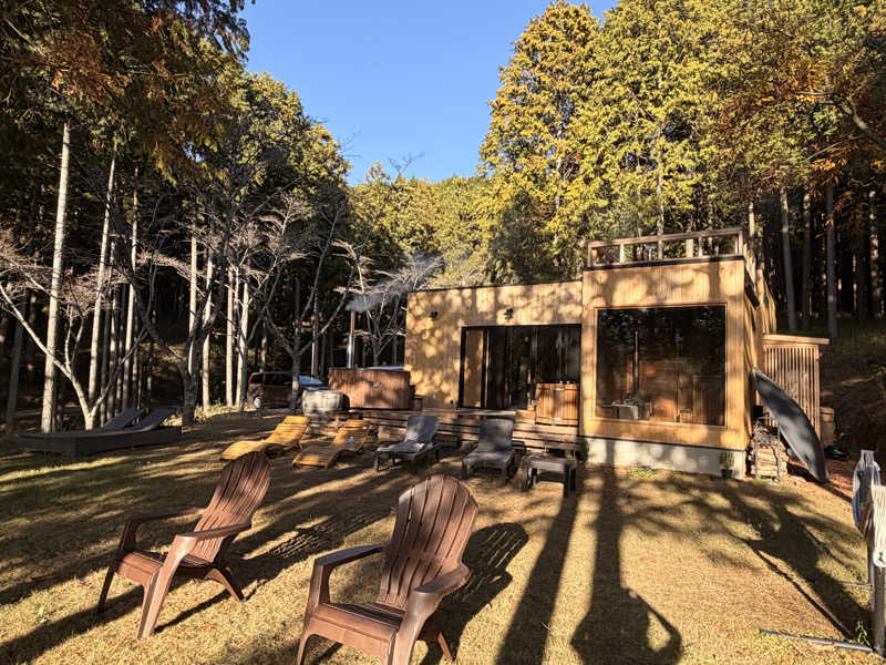 eggさんのSECRET SAUNA KAIHOのサ活写真